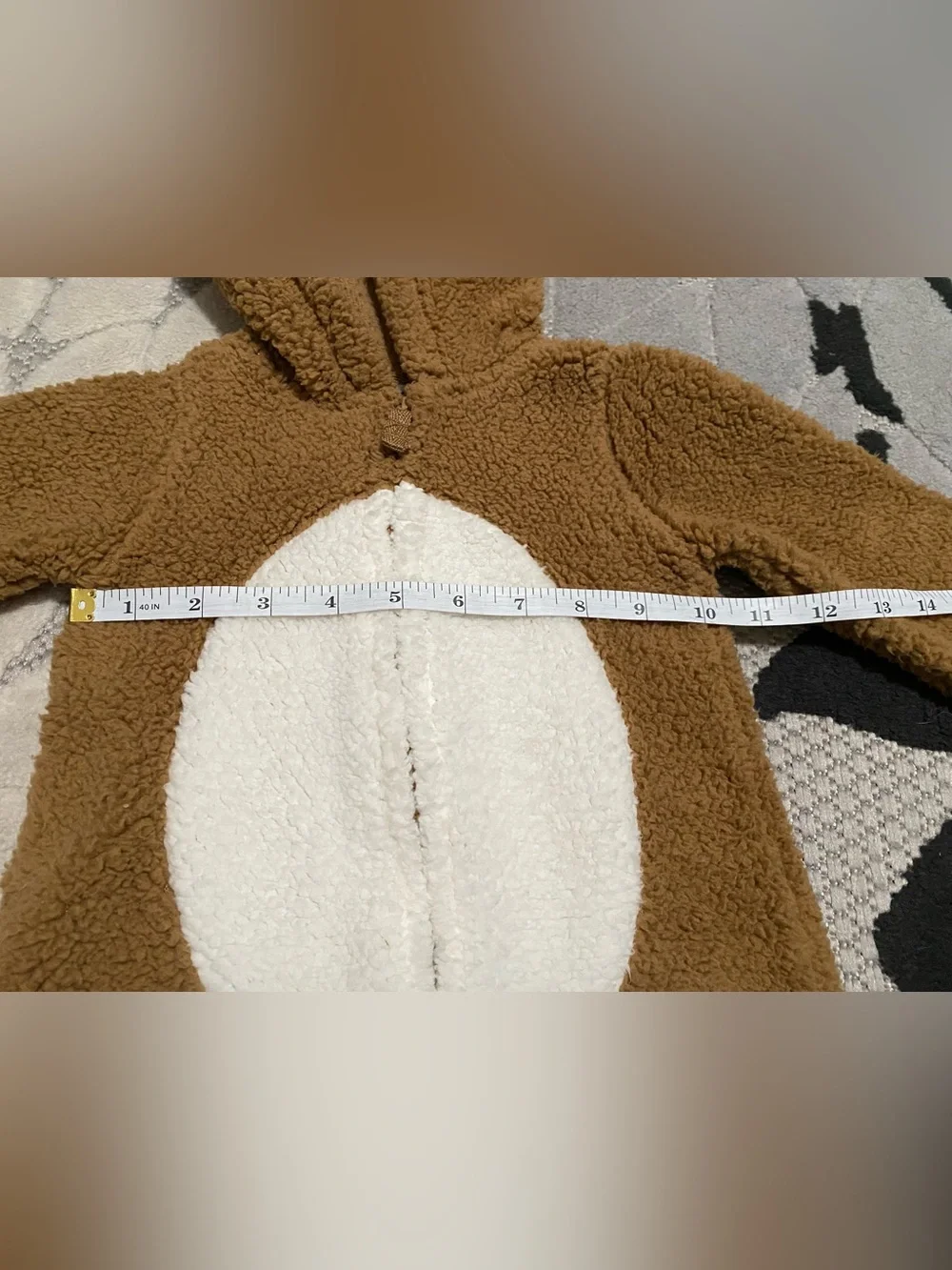 Carters Baby 12 Month Reindeer Jumper